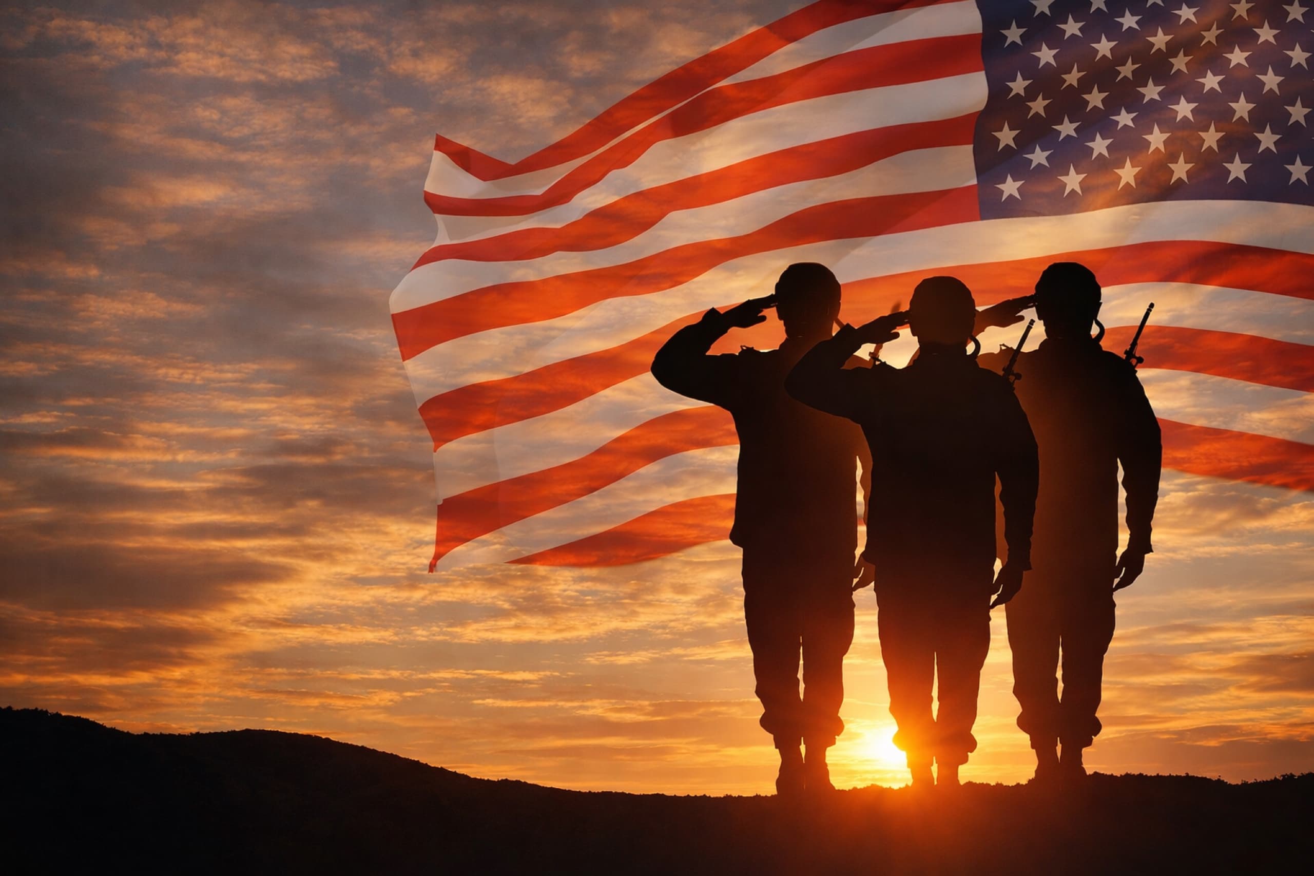 Family using virtual care at home